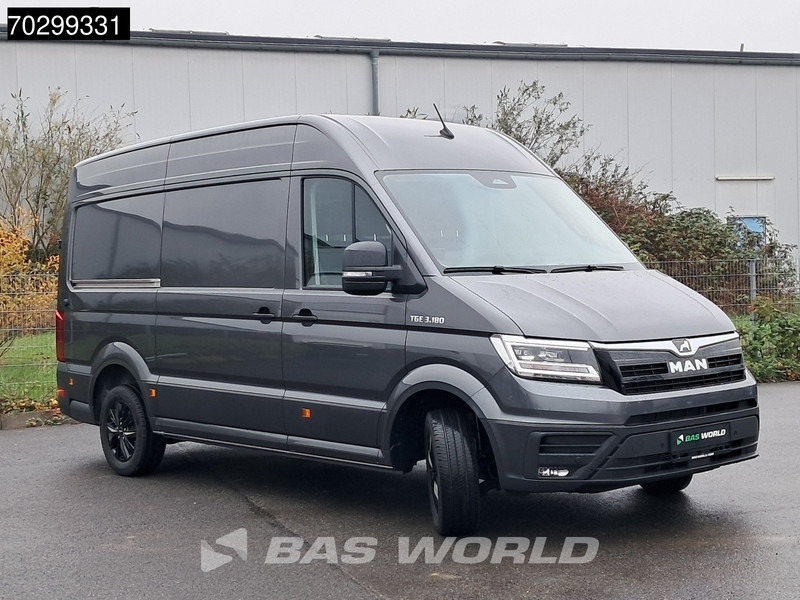MAN TGE 3.180 Automatik 180PS AHK L3H3 ACC LED Navi Kamera Parkensensoren Euro6 L2H2 A/C Towbar - Цельнометаллический фургон: фото 2 MAN TGE 3.180 Automatik 180PS AHK L3H3 ACC LED Navi Kamera Parkensensoren Euro6 L2H2 A/C Towbar - Цельнометаллический фургон: фото 2