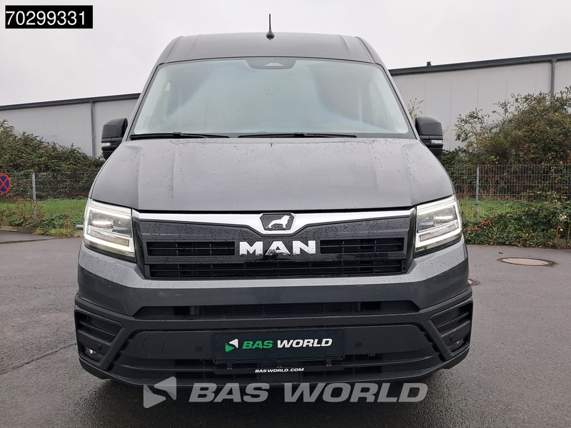 MAN TGE 3.180 Automatik 180PS AHK L3H3 ACC LED Navi Kamera Parkensensoren Euro6 L2H2 A/C Towbar - Цельнометаллический фургон: фото 3 MAN TGE 3.180 Automatik 180PS AHK L3H3 ACC LED Navi Kamera Parkensensoren Euro6 L2H2 A/C Towbar - Цельнометаллический фургон: фото 3