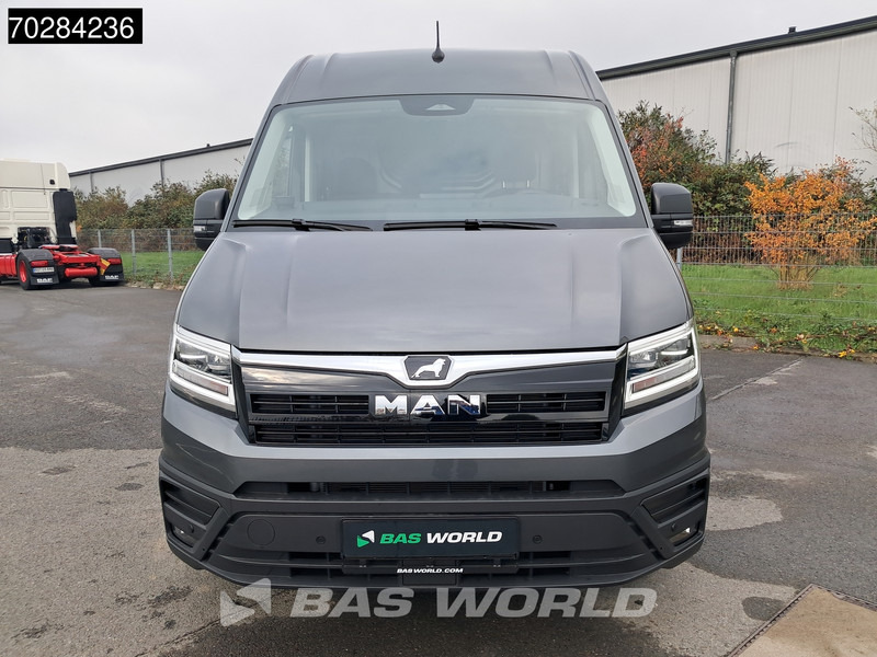 MAN TGE 3.180 Neu! Automatik 180PS L3H3 LED ACC Navi AHK Kamera Parkensensoren Euro6 L2H2 12m3 A/C Towbar - Цельнометаллический фургон: фото 3 MAN TGE 3.180 Neu! Automatik 180PS L3H3 LED ACC Navi AHK Kamera Parkensensoren Euro6 L2H2 12m3 A/C Towbar - Цельнометаллический фургон: фото 3
