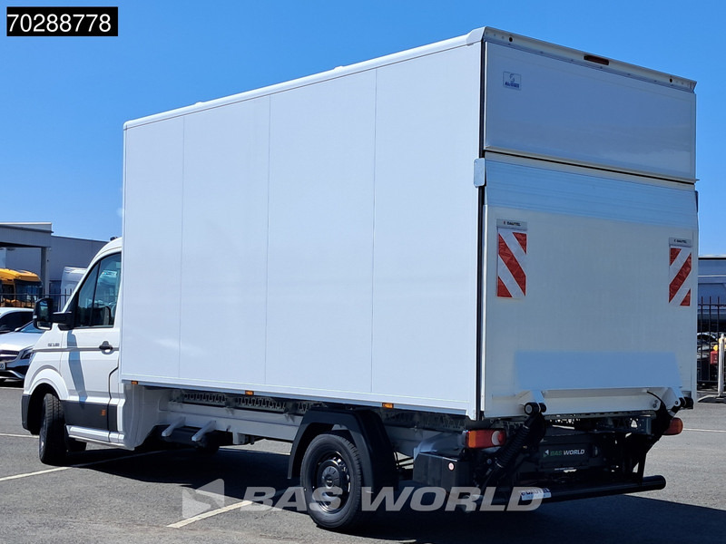MAN TGE 3.180 Neu! Automatik 2025 Facelift Koffer Ladebordwand Navi Klima Tempomat LED Euro6 21m3 A/C Cruise control - Фургон с закрытым кузовом: фото 2 MAN TGE 3.180 Neu! Automatik 2025 Facelift Koffer Ladebordwand Navi Klima Tempomat LED Euro6 21m3 A/C Cruise control - Фургон с закрытым кузовом: фото 2