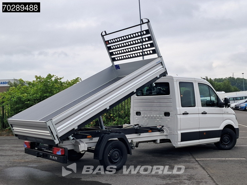 MAN TGE 3.180 Neu! Dreiseitenkipper Automatik 180PS LED Klima Tempomat 2,5t AHK Euro6 Kipper 10m3 A/C Towbar Cruise control - Малотоннажный самосвал: фото 5 MAN TGE 3.180 Neu! Dreiseitenkipper Automatik 180PS LED Klima Tempomat 2,5t AHK Euro6 Kipper 10m3 A/C Towbar Cruise control - Малотоннажный самосвал: фото 5