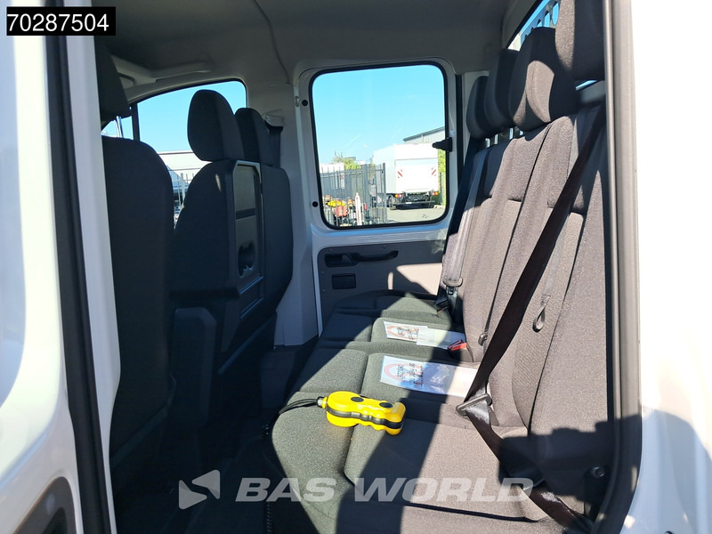 Новый Малотоннажный самосвал MAN TGE 3.180 Neu! Dreiseitenkipper Automatik 2025 Facelift 180PS AHK LED Klima Tempomat Navi ACC Euro6 Kieper 3m3 A/C Towbar Cruise control: фото 20