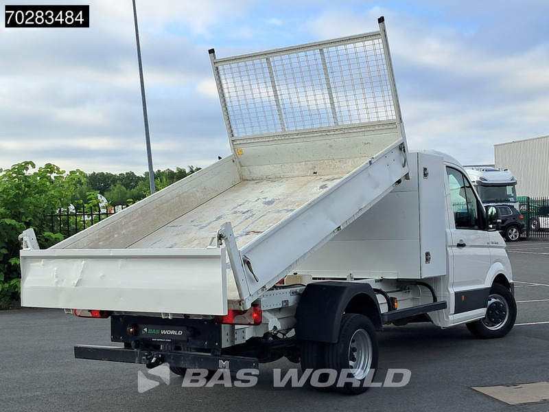 MAN TGE 5.120 Kipper Doppelbereifung 3,5t AHK Navi Klima Tempomat Kamera Euro6 Kieper 2m3 A/C Towbar Cruise control - Малотоннажный самосвал: фото 2 MAN TGE 5.120 Kipper Doppelbereifung 3,5t AHK Navi Klima Tempomat Kamera Euro6 Kieper 2m3 A/C Towbar Cruise control - Малотоннажный самосвал: фото 2