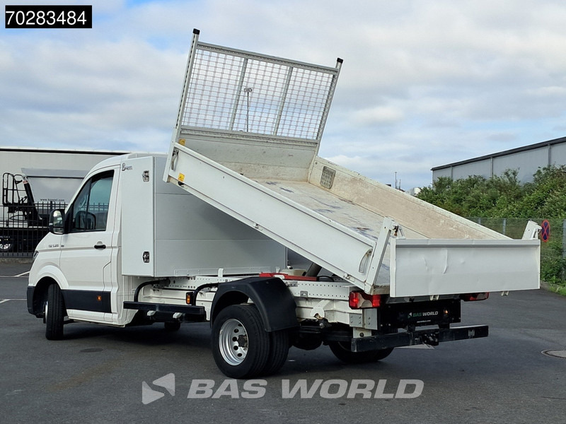 MAN TGE 5.120 Kipper Doppelbereifung 3,5t AHK Navi Klima Tempomat Kamera Euro6 Kieper 2m3 A/C Towbar Cruise control - Малотоннажный самосвал: фото 5 MAN TGE 5.120 Kipper Doppelbereifung 3,5t AHK Navi Klima Tempomat Kamera Euro6 Kieper 2m3 A/C Towbar Cruise control - Малотоннажный самосвал: фото 5
