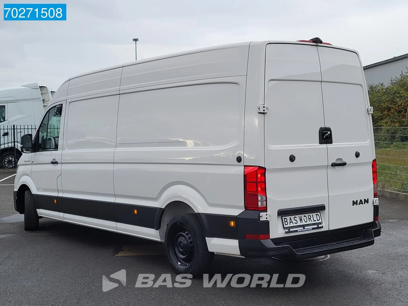 MAN TGE Automatik L4H3 Klima Kamera PDC 14m3 A/C - Цельнометаллический фургон: фото 2 MAN TGE Automatik L4H3 Klima Kamera PDC 14m3 A/C - Цельнометаллический фургон: фото 2