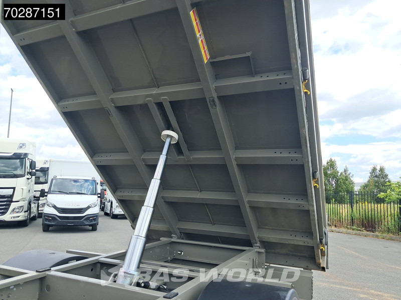 Малотоннажный самосвал Mercedes-Benz Sprinter 514 CDI Kipper Doppelbereifung 3,5t AHK Klima Tempomat 140PS Euro6 Kieper Pickup 2m3 A/C Towbar Cruise control: фото 6