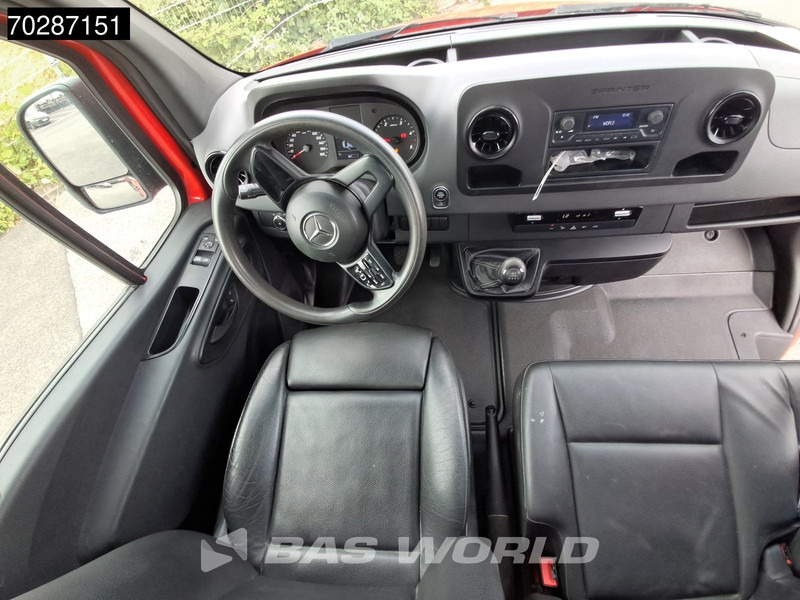 Малотоннажный самосвал Mercedes-Benz Sprinter 514 CDI Kipper Doppelbereifung 3,5t AHK Klima Tempomat 140PS Euro6 Kieper Pickup 2m3 A/C Towbar Cruise control: фото 17