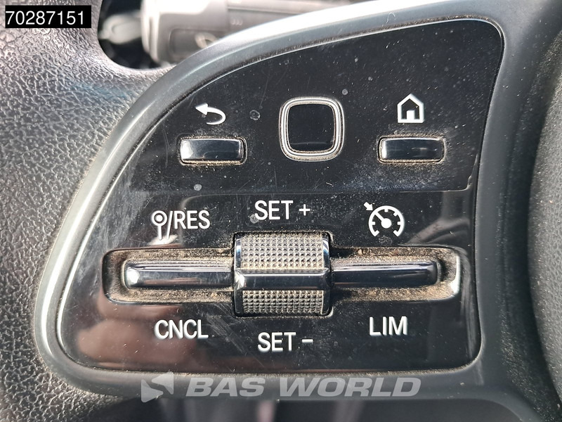 Малотоннажный самосвал Mercedes-Benz Sprinter 514 CDI Kipper Doppelbereifung 3,5t AHK Klima Tempomat 140PS Euro6 Kieper Pickup 2m3 A/C Towbar Cruise control: фото 19