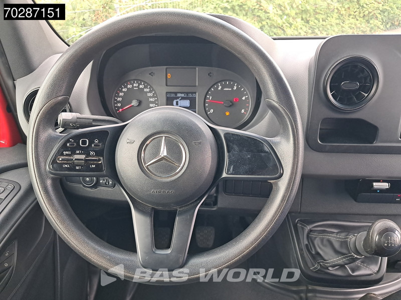 Малотоннажный самосвал Mercedes-Benz Sprinter 514 CDI Kipper Doppelbereifung 3,5t AHK Klima Tempomat 140PS Euro6 Kieper Pickup 2m3 A/C Towbar Cruise control: фото 18