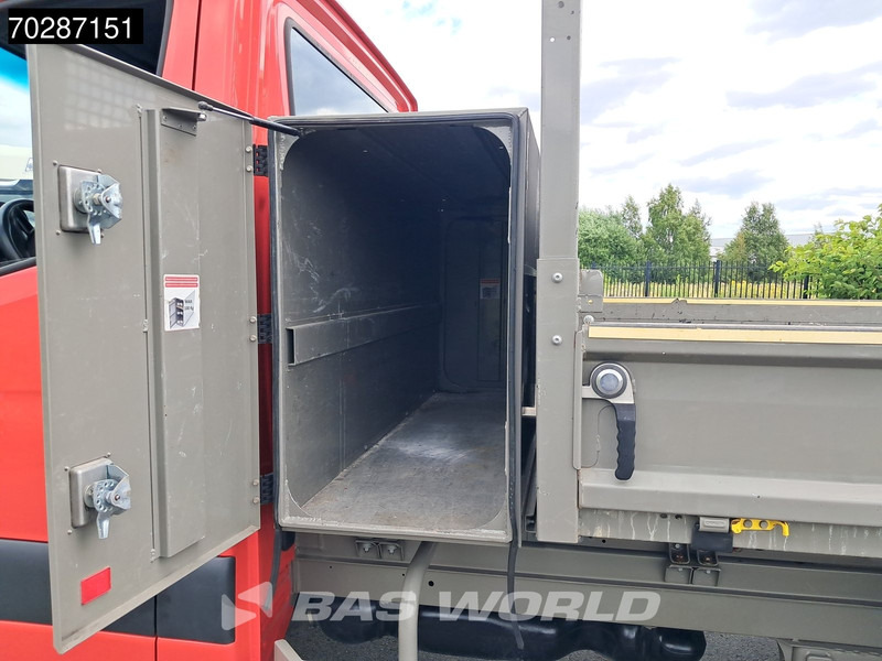 Малотоннажный самосвал Mercedes-Benz Sprinter 514 CDI Kipper Doppelbereifung 3,5t AHK Klima Tempomat 140PS Euro6 Kieper Pickup 2m3 A/C Towbar Cruise control: фото 14