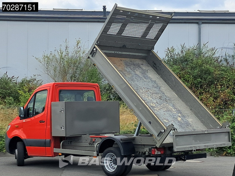 Малотоннажный самосвал Mercedes-Benz Sprinter 514 CDI Kipper Doppelbereifung 3,5t AHK Klima Tempomat 140PS Euro6 Kieper Pickup 2m3 A/C Towbar Cruise control: фото 5