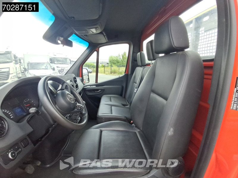 Малотоннажный самосвал Mercedes-Benz Sprinter 514 CDI Kipper Doppelbereifung 3,5t AHK Klima Tempomat 140PS Euro6 Kieper Pickup 2m3 A/C Towbar Cruise control: фото 16