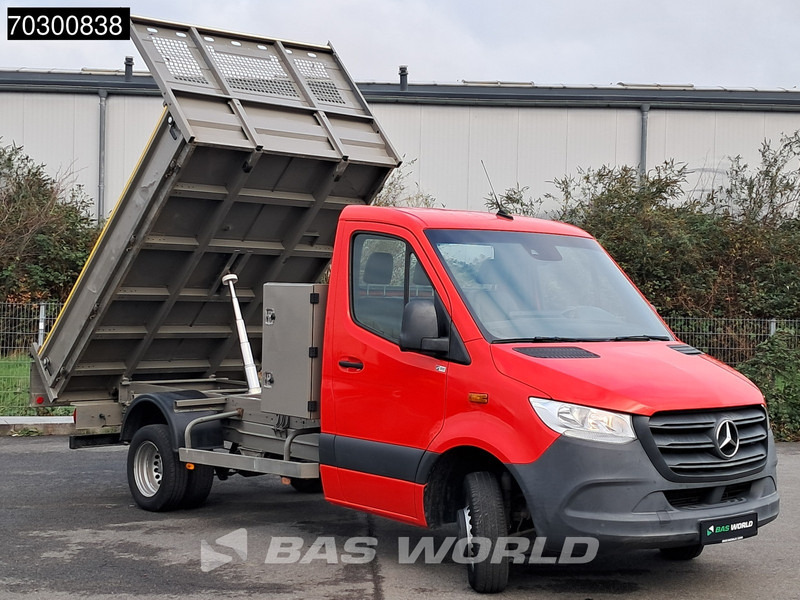 Mercedes-Benz Sprinter 514 CDI Pritsche Doppelbereifung 3,5t AHK Klima Tempomat Euro6 Pickup 2m3 A/C Towbar Cruise control - Малотоннажный бортовой грузовик: фото 3 Mercedes-Benz Sprinter 514 CDI Pritsche Doppelbereifung 3,5t AHK Klima Tempomat Euro6 Pickup 2m3 A/C Towbar Cruise control - Малотоннажный бортовой грузовик: фото 3