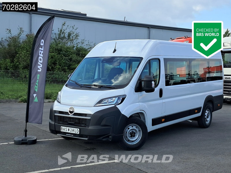 Opel Movano 140PS L4H2 Klima Tempomat L4 Maxi 15m3 A/C Cruise control - Цельнометаллический фургон: фото 1 Opel Movano 140PS L4H2 Klima Tempomat L4 Maxi 15m3 A/C Cruise control - Цельнометаллический фургон: фото 1