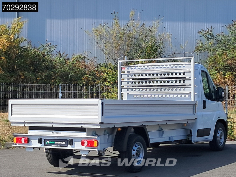 Opel Movano 180PK Neu! Automatik 180PS Pritsche Navi Klima Tempomat Euro6 Pickup A/C Cruise control - Малотоннажный бортовой грузовик: фото 5 Opel Movano 180PK Neu! Automatik 180PS Pritsche Navi Klima Tempomat Euro6 Pickup A/C Cruise control - Малотоннажный бортовой грузовик: фото 5