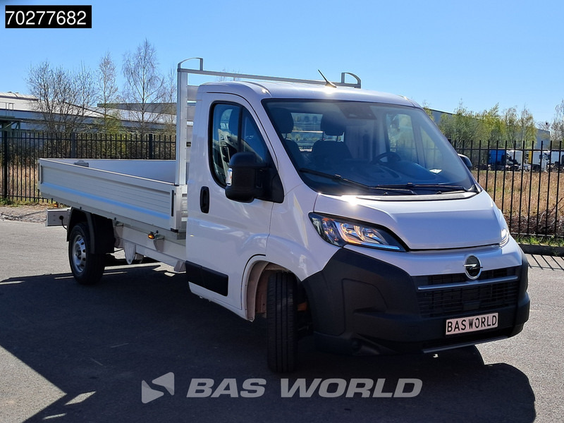 Opel Movano 180PS Automatik 180PS Pritsche Navi Klima Tempomat Pickup A/C Cruise control - Малотоннажный бортовой грузовик: фото 3 Opel Movano 180PS Automatik 180PS Pritsche Navi Klima Tempomat Pickup A/C Cruise control - Малотоннажный бортовой грузовик: фото 3