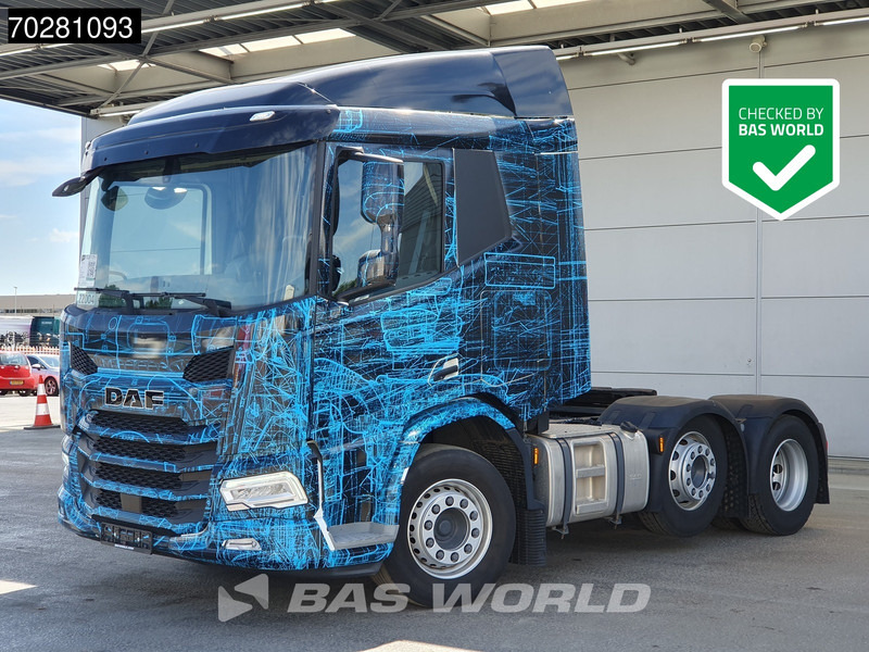DAF XD 450 6X2 Retarder Liftachse ACC LED - Тягач: фото 1 DAF XD 450 6X2 Retarder Liftachse ACC LED - Тягач: фото 1