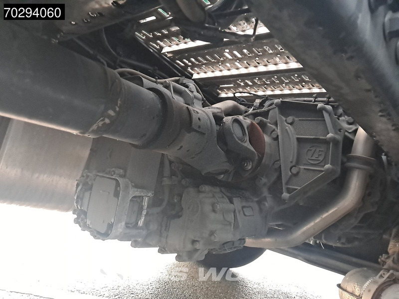 Тягач DAF XF 450 4X2 SSC Retarder Standklima LED ACC Euro 6: фото 11