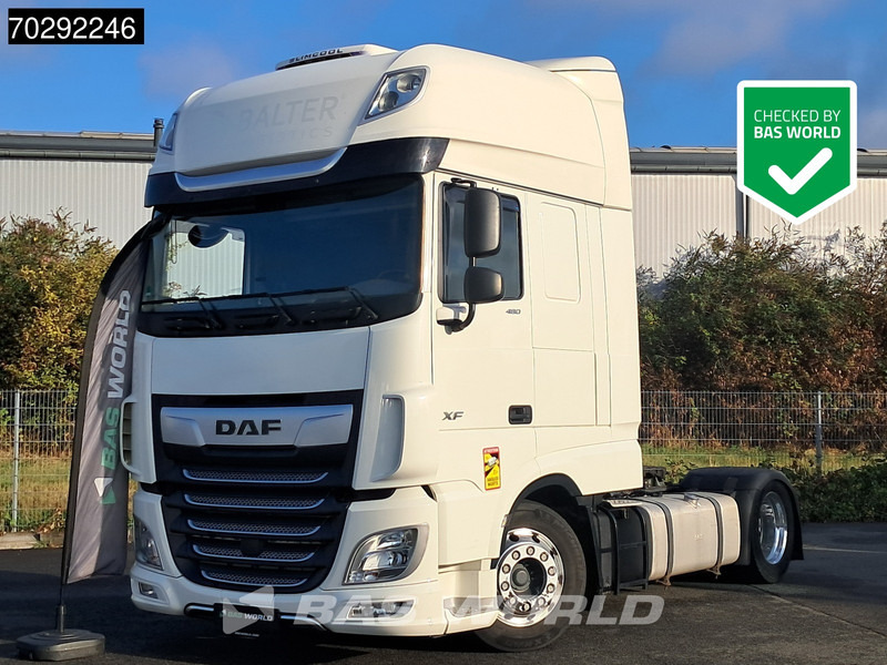 DAF XF 480 4X2 Mega Retarder Standairco 2xTanks ACC Euro 6 - Тягач: фото 1 DAF XF 480 4X2 Mega Retarder Standairco 2xTanks ACC Euro 6 - Тягач: фото 1