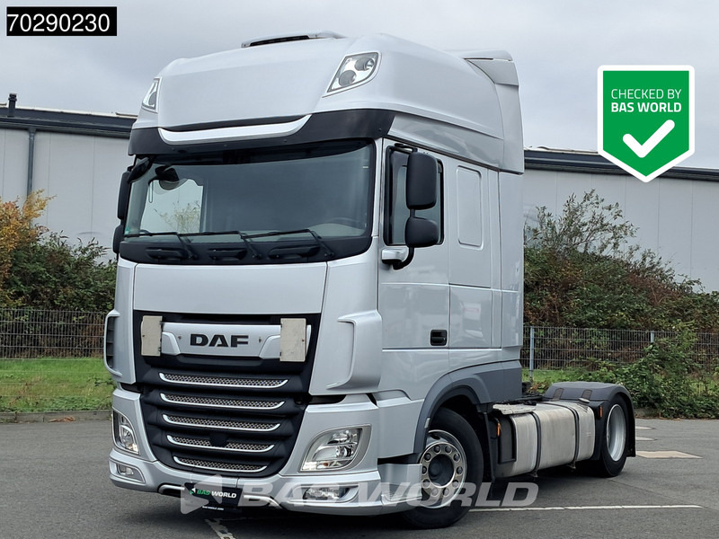 DAF XF 480 4X2 Mega SSC 2xTanks ACC Euro 6 - Тягач: фото 1 DAF XF 480 4X2 Mega SSC 2xTanks ACC Euro 6 - Тягач: фото 1
