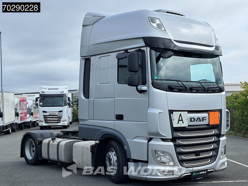DAF XF 480 4X2 Mega SSC Retarder 2xTanks ACC Euro 6 - Тягач: фото 3 DAF XF 480 4X2 Mega SSC Retarder 2xTanks ACC Euro 6 - Тягач: фото 3