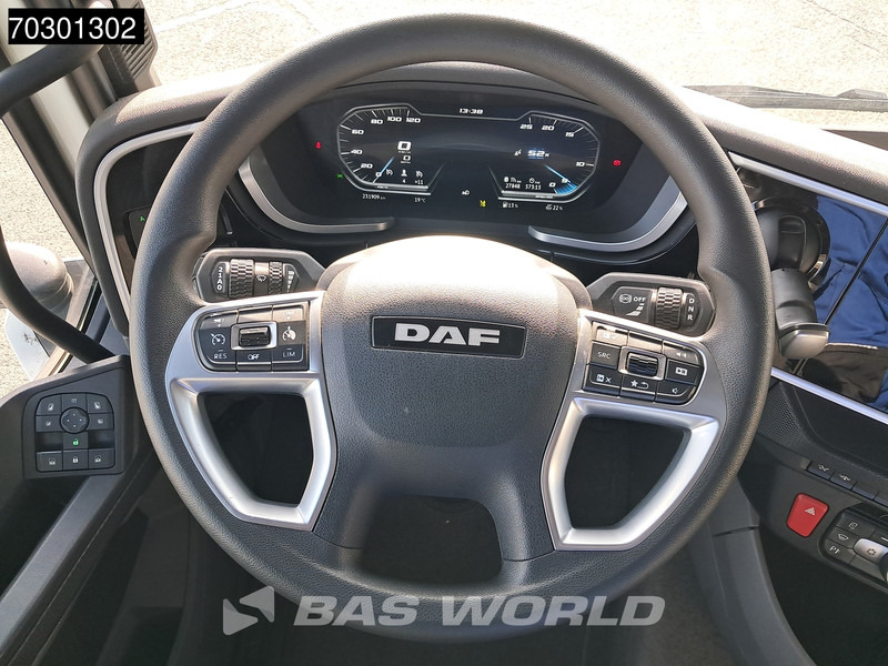 Тягач DAF XF 480 4X2 Retarder 2x Tanks: фото 20 Тягач DAF XF 480 4X2 Retarder 2x Tanks: фото 20