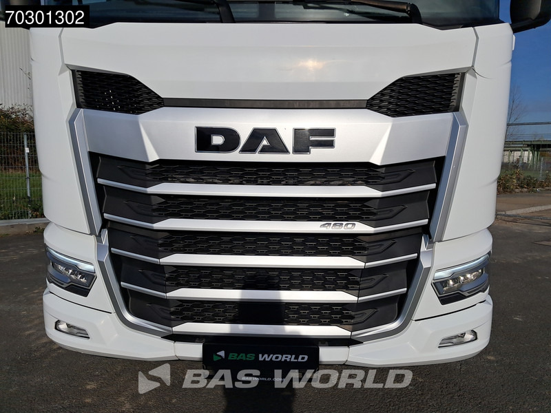 Тягач DAF XF 480 4X2 Retarder 2x Tanks: фото 9 Тягач DAF XF 480 4X2 Retarder 2x Tanks: фото 9