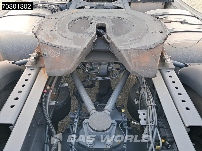 Тягач DAF XF 480 4X2 Retarder 2x Tanks: фото 17 Тягач DAF XF 480 4X2 Retarder 2x Tanks: фото 17