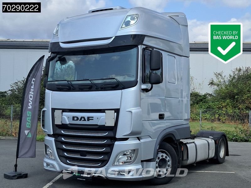 DAF XF 480 4X2 Retarder Mega Standairco 2xTanks ACC Euro 6 - Тягач: фото 1 DAF XF 480 4X2 Retarder Mega Standairco 2xTanks ACC Euro 6 - Тягач: фото 1