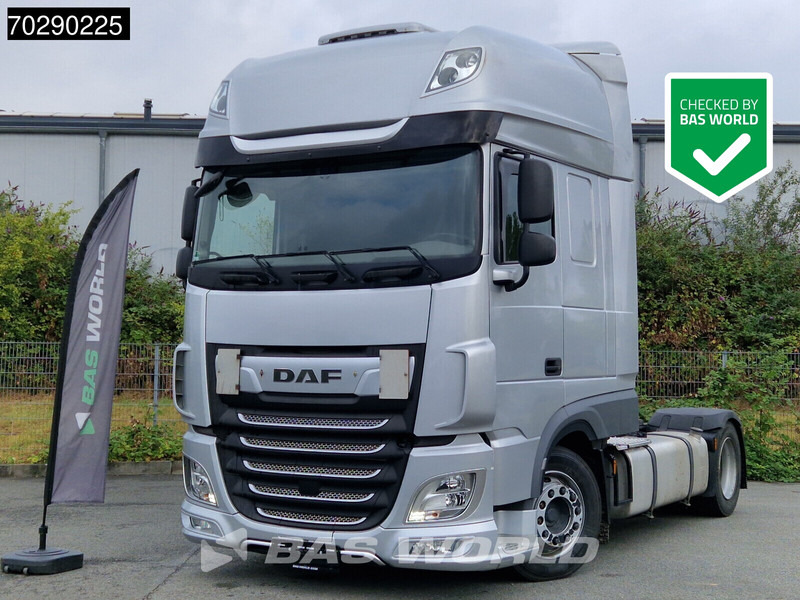 DAF XF 480 4X2 Retarder Mega Standairco 2xTanks ACC Euro 6 - Тягач: фото 1 DAF XF 480 4X2 Retarder Mega Standairco 2xTanks ACC Euro 6 - Тягач: фото 1