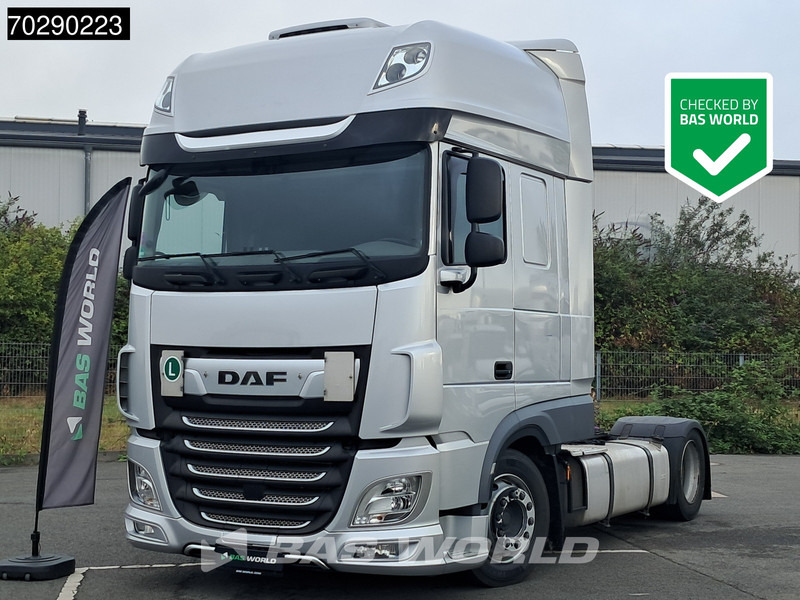 DAF XF 480 4X2 Retarder Mega Standairco 2xTanks ACC Euro 6 - Тягач: фото 1 DAF XF 480 4X2 Retarder Mega Standairco 2xTanks ACC Euro 6 - Тягач: фото 1