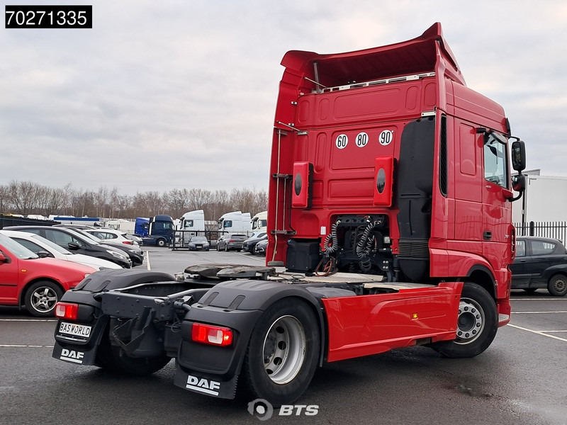 Тягач DAF XF 480 4X2 SC LED Standklima: фото 6