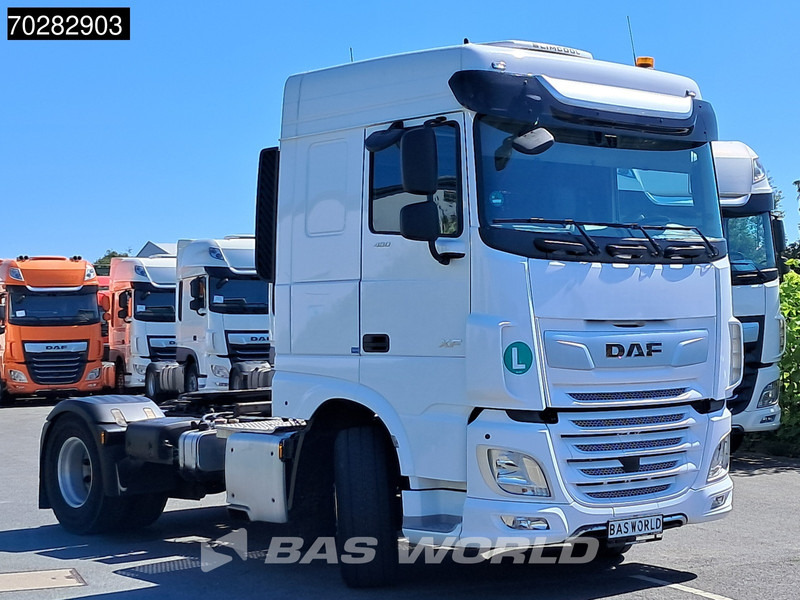 DAF XF 480 4X2 SC Retarder PTO Hydraulik Standklima Alcoa's Xenon ACC - Тягач: фото 3 DAF XF 480 4X2 SC Retarder PTO Hydraulik Standklima Alcoa's Xenon ACC - Тягач: фото 3
