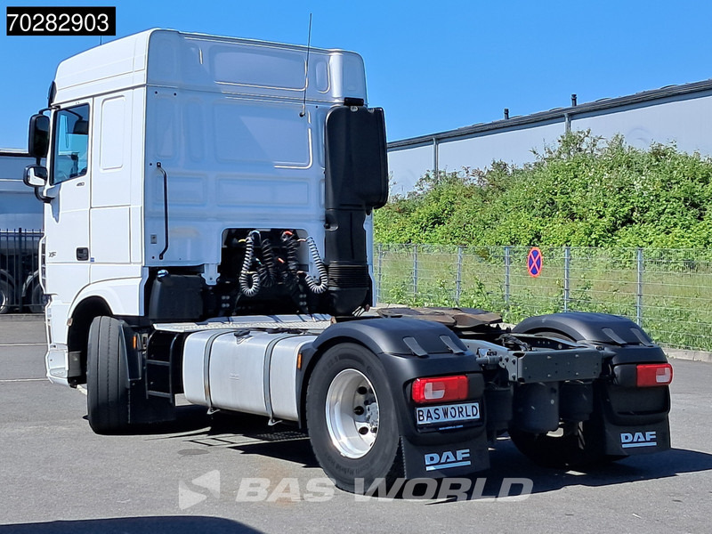 DAF XF 480 4X2 SC Retarder PTO Hydraulik Standklima Alcoa's Xenon ACC - Тягач: фото 2 DAF XF 480 4X2 SC Retarder PTO Hydraulik Standklima Alcoa's Xenon ACC - Тягач: фото 2