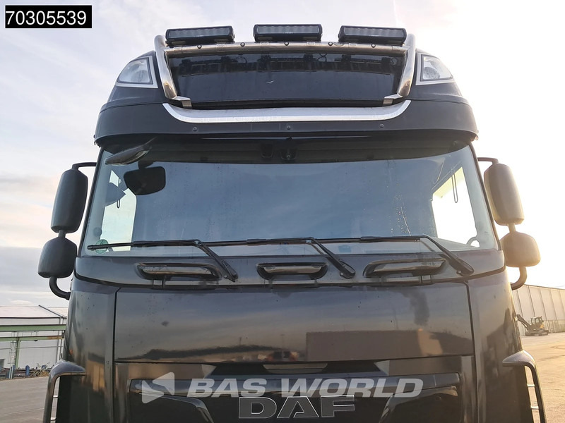 Тягач DAF XF 480 4X2 SSC PTO Leder Alcoa's Standklima: фото 5