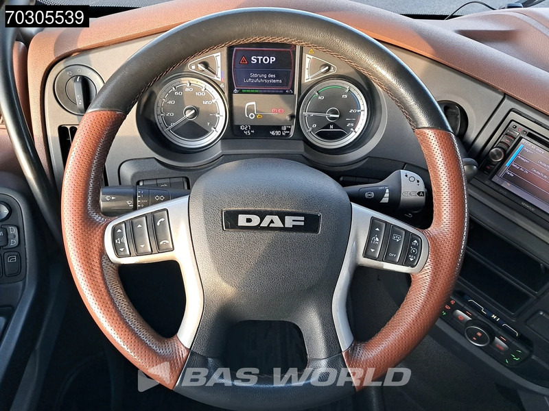 Тягач DAF XF 480 4X2 SSC PTO Leder Alcoa's Standklima: фото 19
