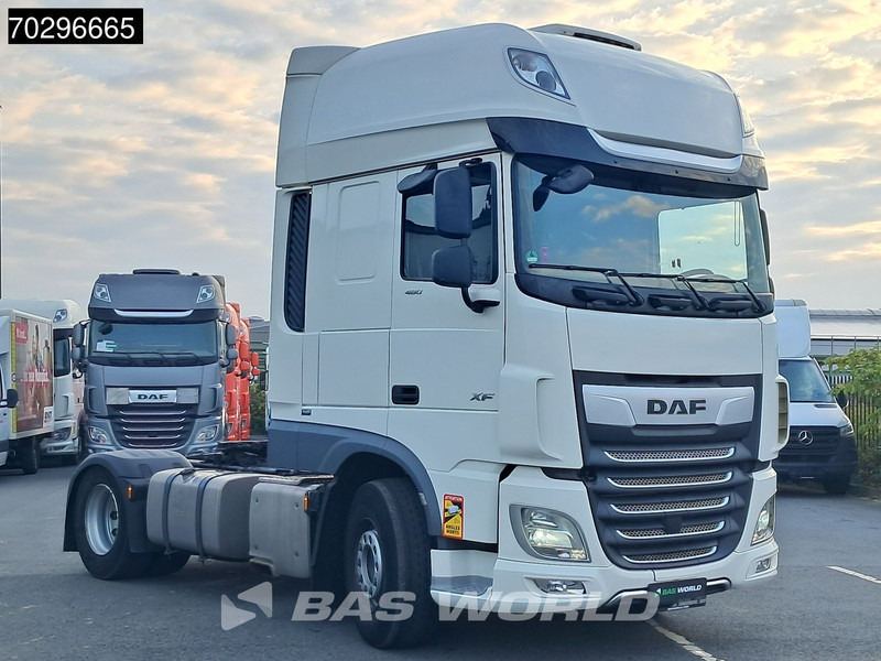 Тягач DAF XF 480 4X2 SSC Retarder 2xTanks ACC LED Standklima Euro 6: фото 13 Тягач DAF XF 480 4X2 SSC Retarder 2xTanks ACC LED Standklima Euro 6: фото 13