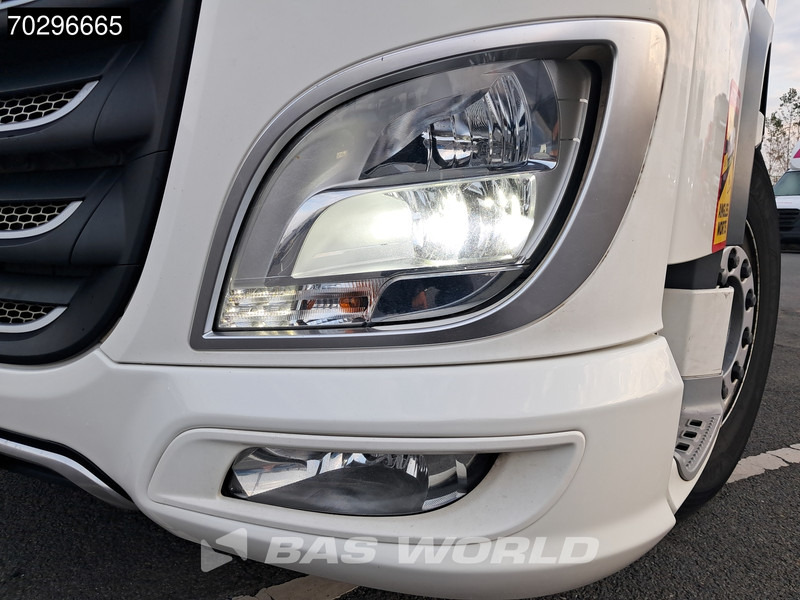 Тягач DAF XF 480 4X2 SSC Retarder 2xTanks ACC LED Standklima Euro 6: фото 17 Тягач DAF XF 480 4X2 SSC Retarder 2xTanks ACC LED Standklima Euro 6: фото 17