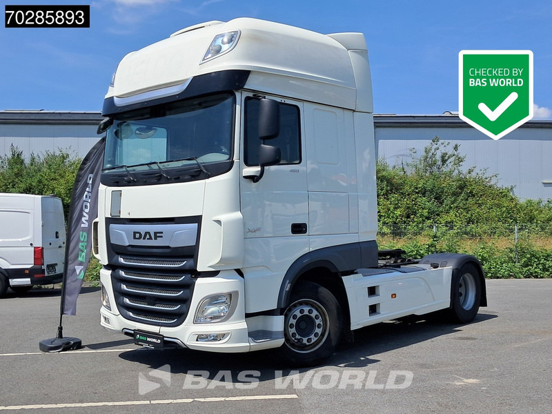 DAF XF 480 4X2 SSC Retarder 2xTanks ACC Standklima Euro 6 - Тягач: фото 1 DAF XF 480 4X2 SSC Retarder 2xTanks ACC Standklima Euro 6 - Тягач: фото 1