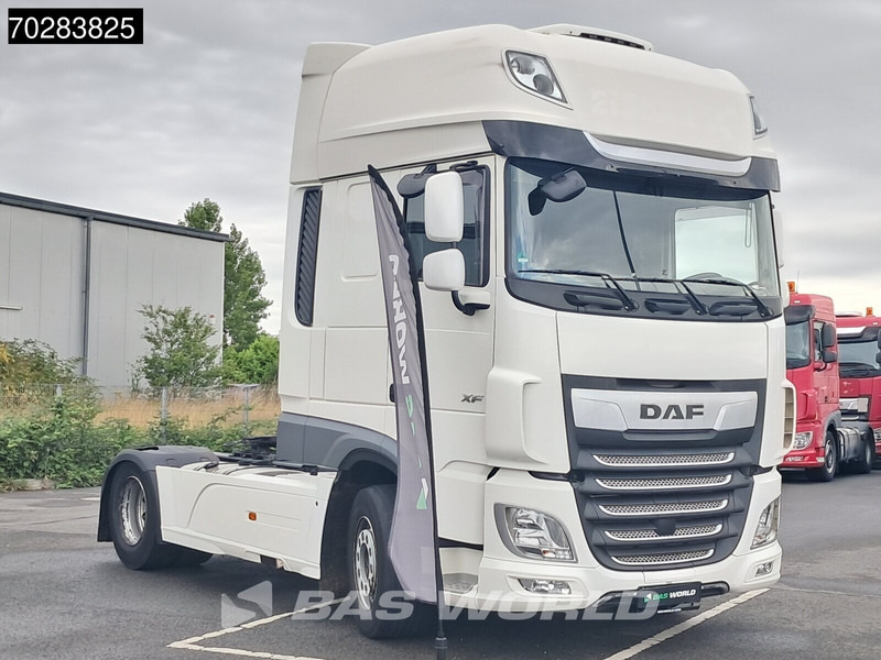 DAF XF 480 4X2 SSC Retarder 2xTanks Standklima ACC Euro 6 - Тягач: фото 3 DAF XF 480 4X2 SSC Retarder 2xTanks Standklima ACC Euro 6 - Тягач: фото 3