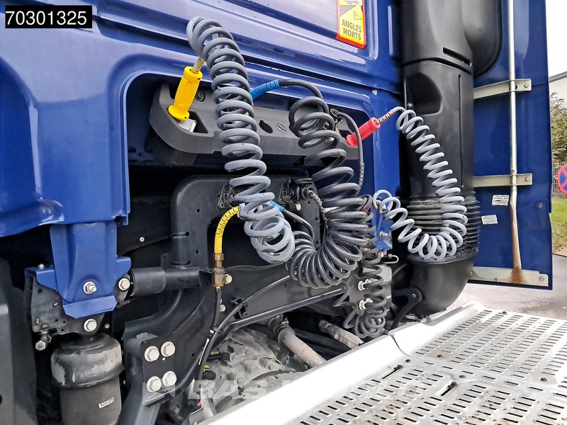 Тягач DAF XF 480 4X2 SSC Retarder Standklima Alcoa's ACC LED: фото 13 Тягач DAF XF 480 4X2 SSC Retarder Standklima Alcoa's ACC LED: фото 13