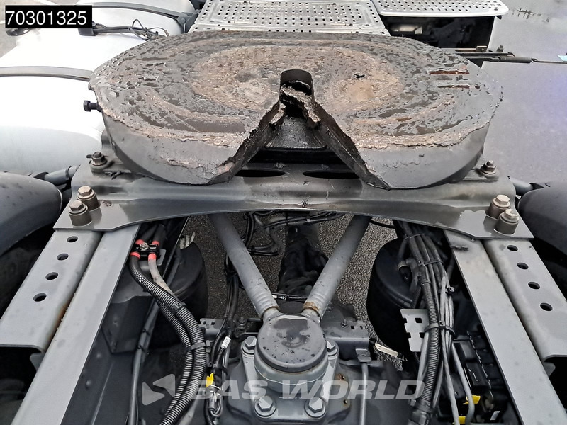 Тягач DAF XF 480 4X2 SSC Retarder Standklima Alcoa's ACC LED: фото 15 Тягач DAF XF 480 4X2 SSC Retarder Standklima Alcoa's ACC LED: фото 15