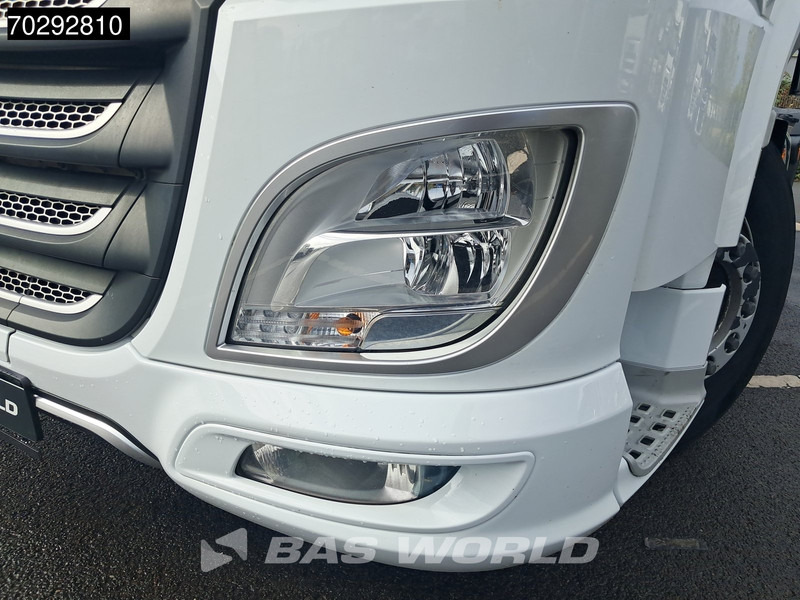 Тягач DAF XF 480 4X2 SSC Retarder Standklima LED ACC Euro 6: фото 17 Тягач DAF XF 480 4X2 SSC Retarder Standklima LED ACC Euro 6: фото 17