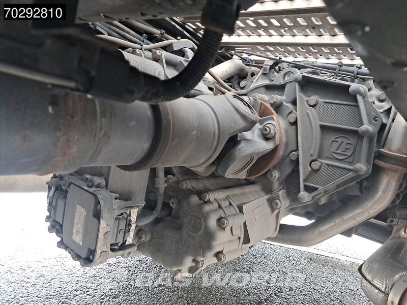 Тягач DAF XF 480 4X2 SSC Retarder Standklima LED ACC Euro 6: фото 11 Тягач DAF XF 480 4X2 SSC Retarder Standklima LED ACC Euro 6: фото 11