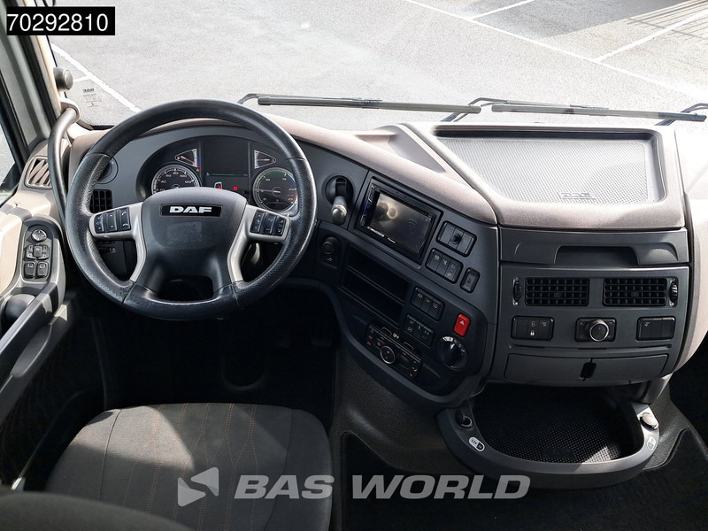 Тягач DAF XF 480 4X2 SSC Retarder Standklima LED ACC Euro 6: фото 19 Тягач DAF XF 480 4X2 SSC Retarder Standklima LED ACC Euro 6: фото 19