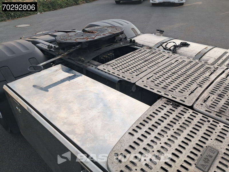 Тягач DAF XF 480 4X2 SSC Retarder Standklima LED ACC Euro 6: фото 11