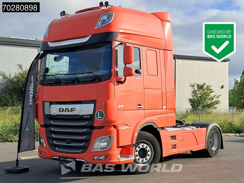DAF XF 530 4X2 SSC Retarder 2x Tanks Standklima Navi ACC LED - Тягач: фото 1 DAF XF 530 4X2 SSC Retarder 2x Tanks Standklima Navi ACC LED - Тягач: фото 1