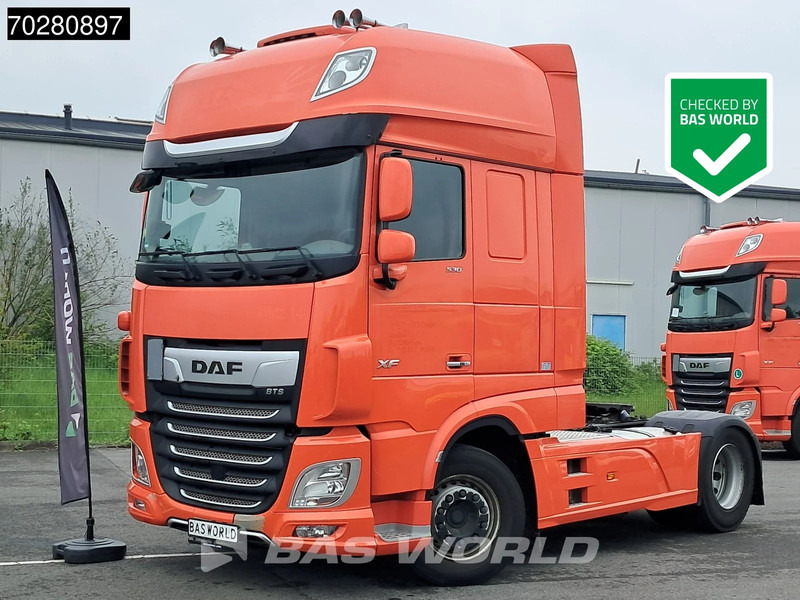 DAF XF 530 4X2 SSC Retarder 2x Tanks Standklima Navi ACC LED - Тягач: фото 1 DAF XF 530 4X2 SSC Retarder 2x Tanks Standklima Navi ACC LED - Тягач: фото 1