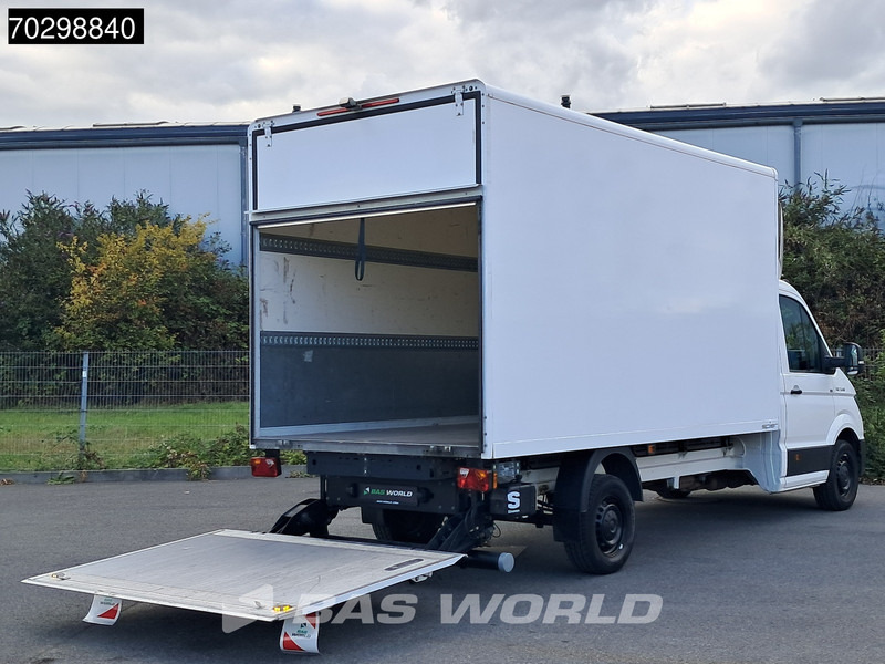 Volkswagen Crafter 140pk Ladebordwand Automatik 140PS Koffer Kamera Tempomat Klima Euro6 20m3 A/C Cruise control - Фургон с закрытым кузовом: фото 3 Volkswagen Crafter 140pk Ladebordwand Automatik 140PS Koffer Kamera Tempomat Klima Euro6 20m3 A/C Cruise control - Фургон с закрытым кузовом: фото 3