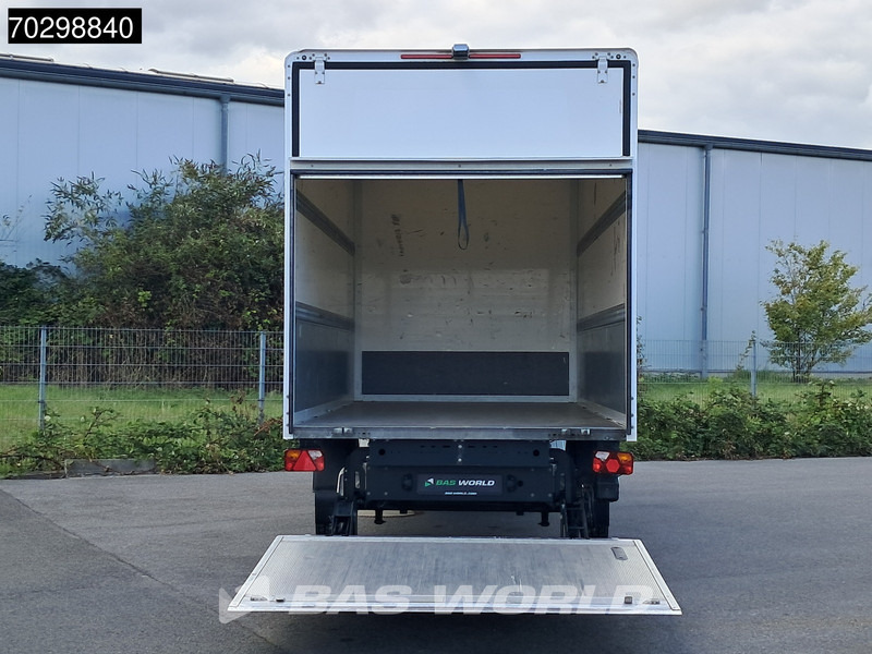 Volkswagen Crafter 140pk Ladebordwand Automatik 140PS Koffer Kamera Tempomat Klima Euro6 20m3 A/C Cruise control - Фургон с закрытым кузовом: фото 5 Volkswagen Crafter 140pk Ladebordwand Automatik 140PS Koffer Kamera Tempomat Klima Euro6 20m3 A/C Cruise control - Фургон с закрытым кузовом: фото 5